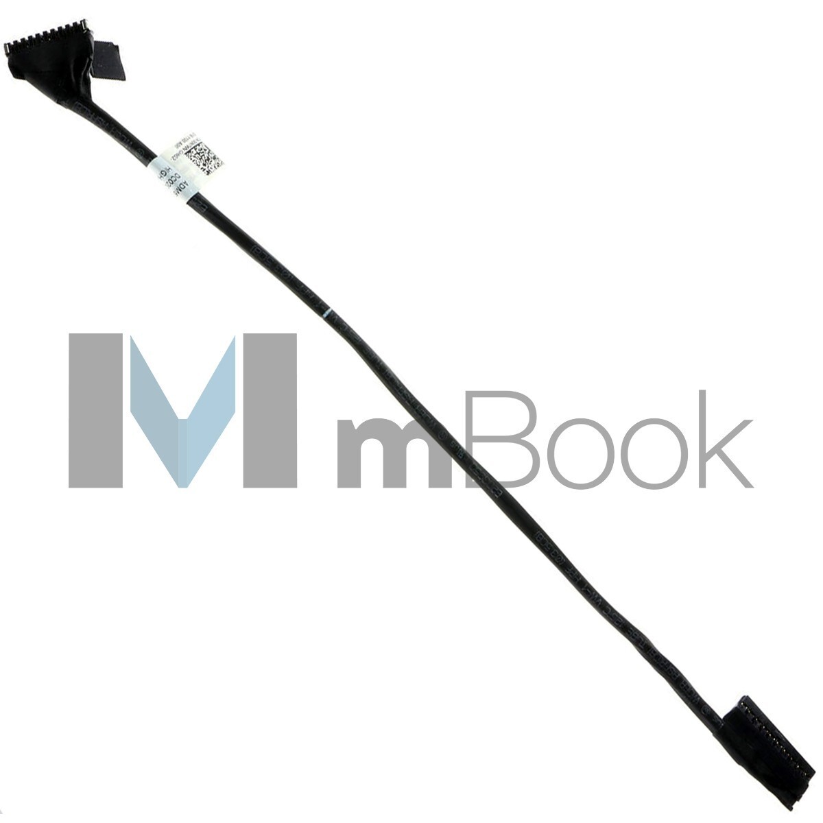 Cabo Para Bateria compatível com Dell Latitude E5270 00ntwn, 