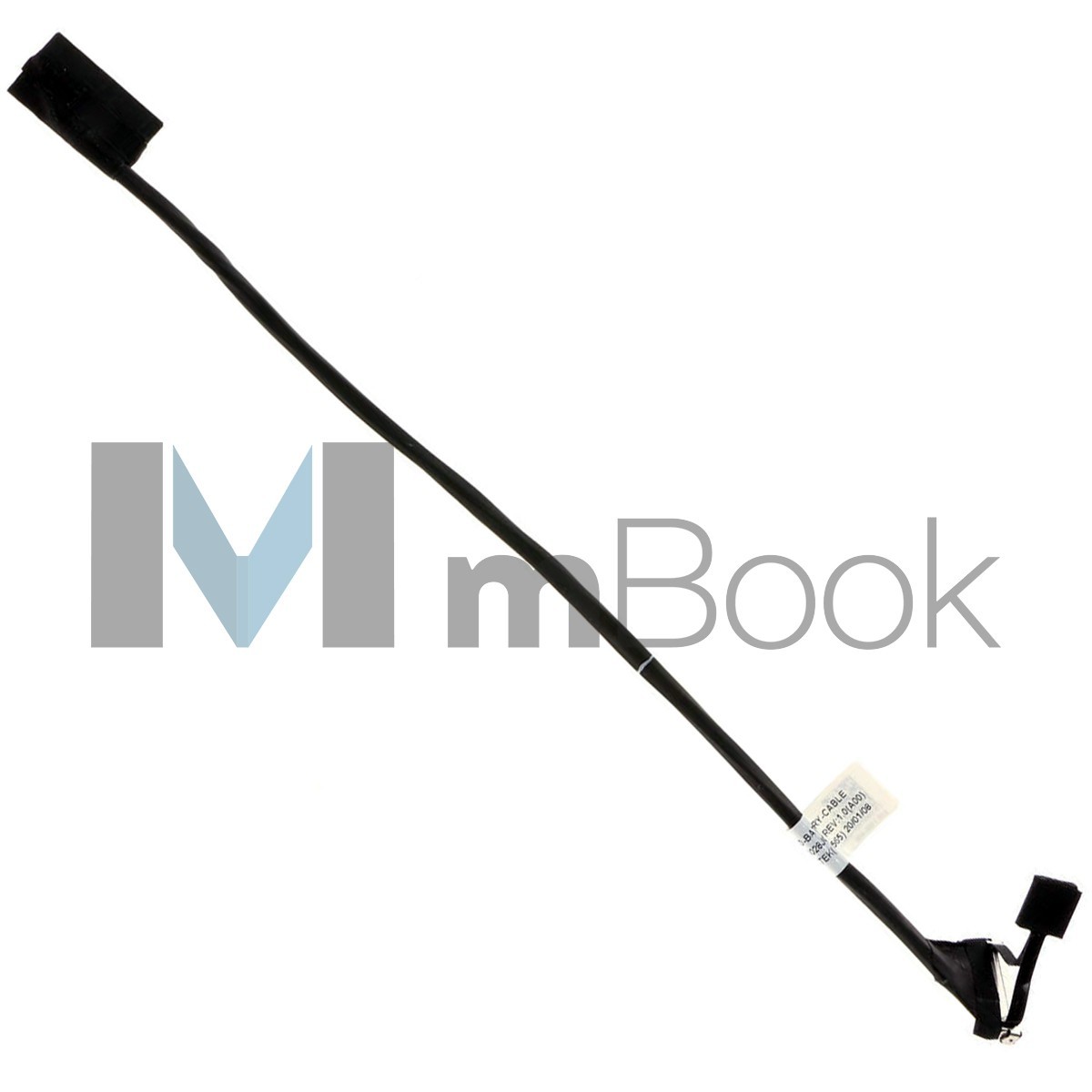 Cabo Para Bateria compatível com Dell Latitude E5270 00ntwn, 