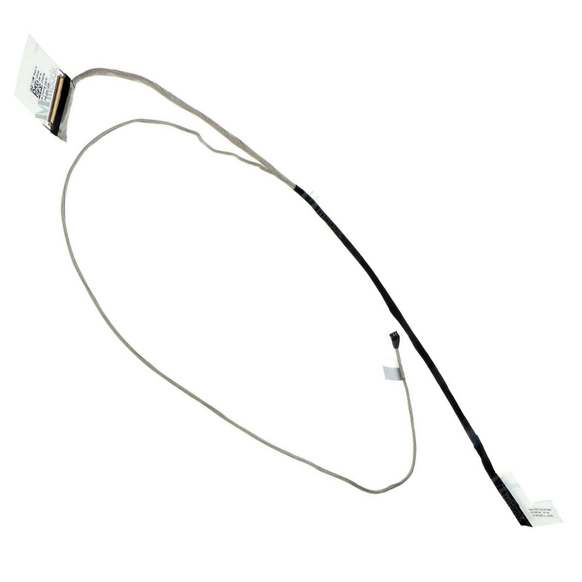 Cabo Flat para Dell compatível com PN 450.03w01.0001 Cabo Flat para Dell compatível com PN 450.03w01.0001