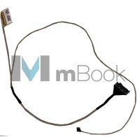 Cabo flat para Lenovo compatível com PN DC02001MC00 Cabo flat para Lenovo compatível com PN DC02001MC00