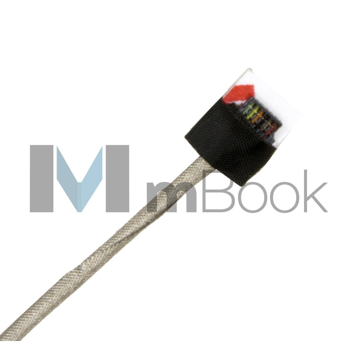 Cabo flat para Dell compatível com PN DC020024700, 