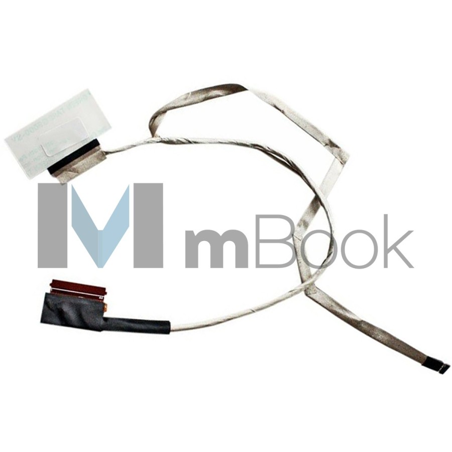 Cabo Flat para Notebook HP compatível com PN 50.4YW07.001