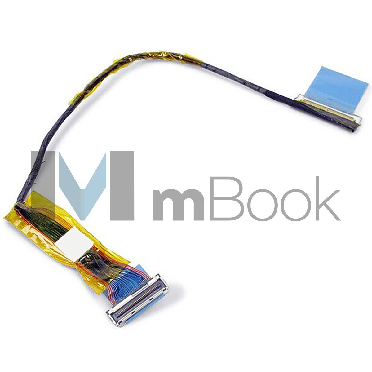 Cabo flat para Dell compatível com PN 6017b0247601, 