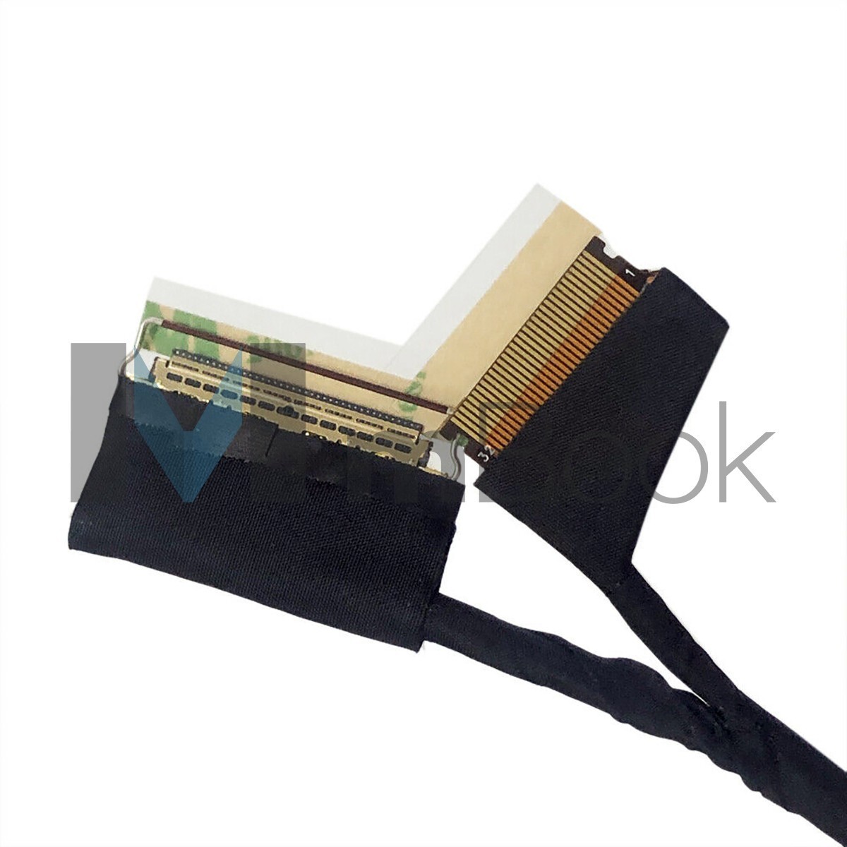 Cabo flat para Dell Inspiron P69G para versão touch, 