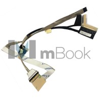 Cabo flat para Dell Inspiron P69G para versão touch Cabo flat para Dell Inspiron P69G para versão touch