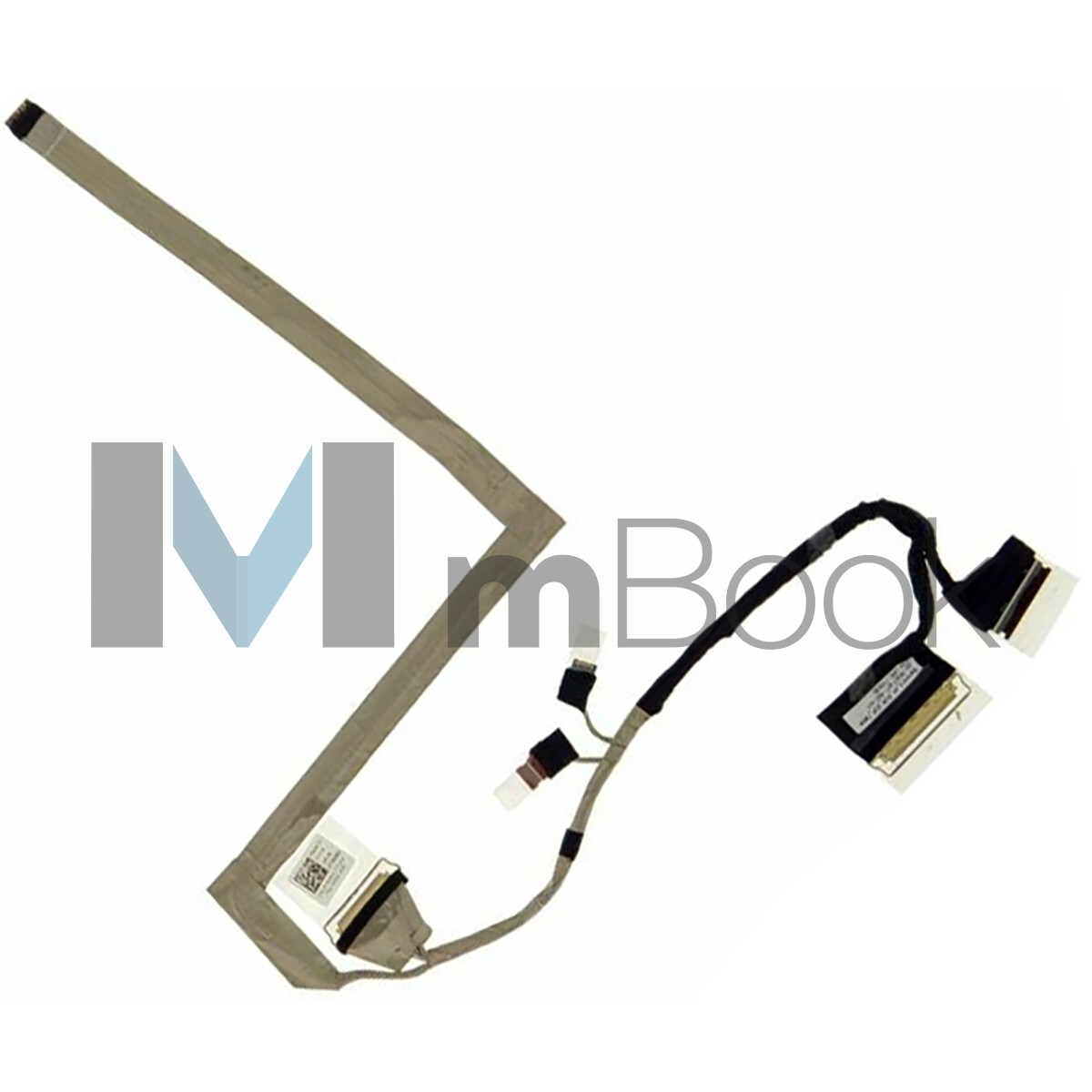 Cabo flat para Dell Inspiron P69G para versão touch, 