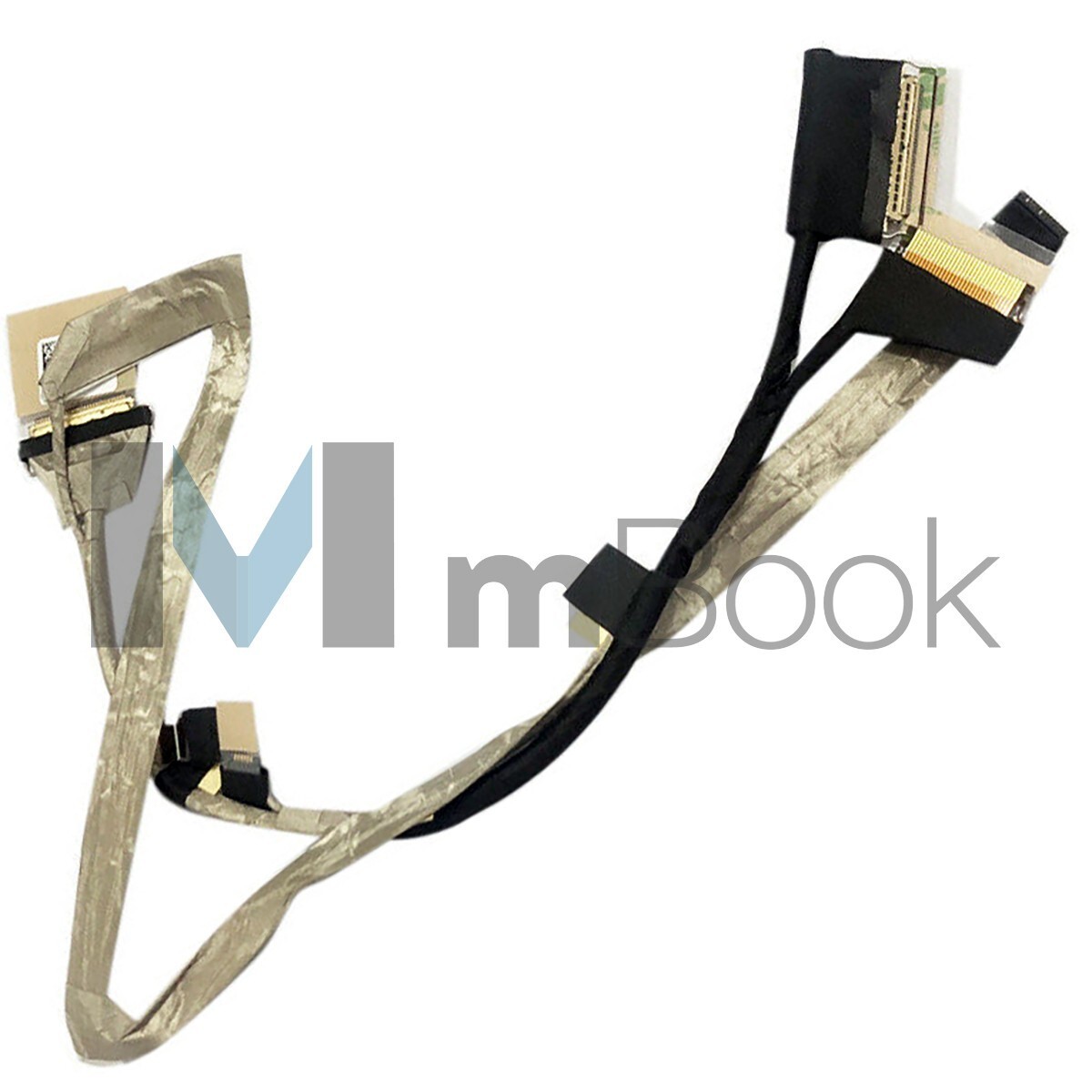 Cabo flat para Dell Inspiron P69G para versão touch, 