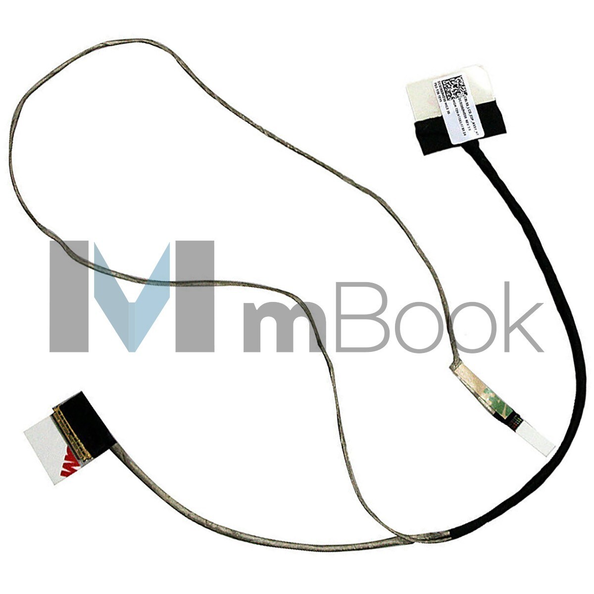 Cabo flat para HP Pavilion 15-BS028CL 15-BS030NR, 