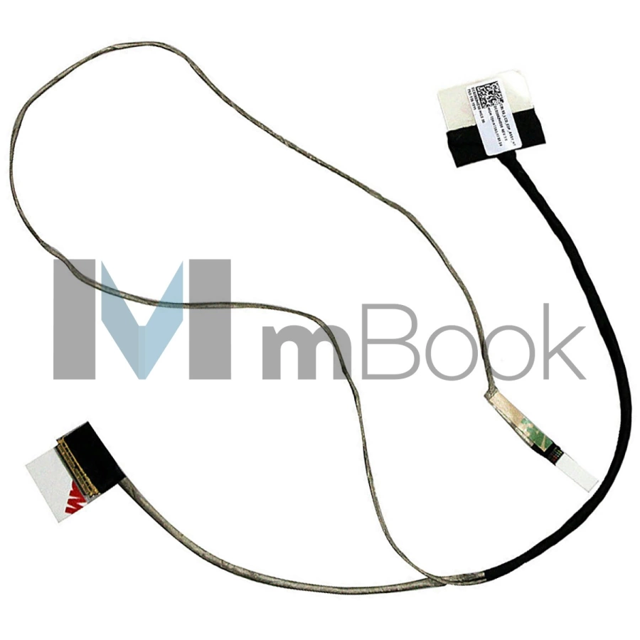 Cabo flat para HP Pavilion 15-BS071NR 15-BS074NR