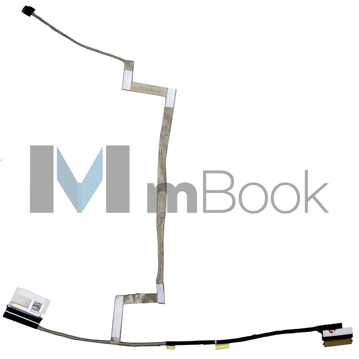 Cabo flat para Dell Inspiron 17 5758, 