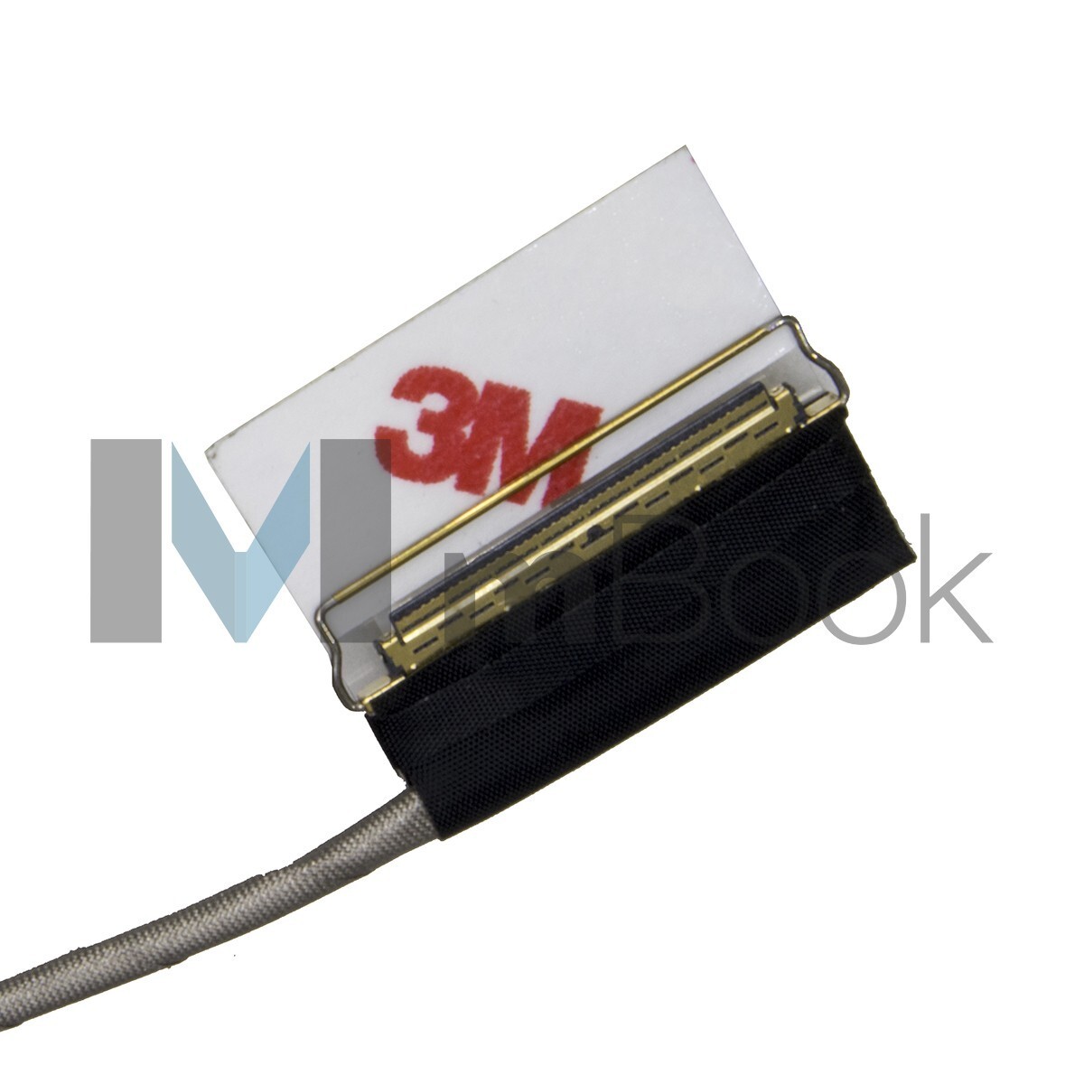 Cabo flat para Dell Inspiron 17 5758, 