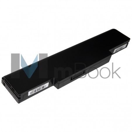 Bateria para notebook Asus K73JK A72