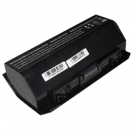 Bateria para Asus compatível com PN a32-g750