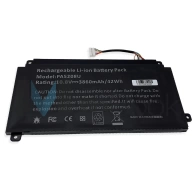 Bateria para Toshiba compatível com PN PA5208U-1BRS Bateria para Toshiba compatível com PN PA5208U-1BRS