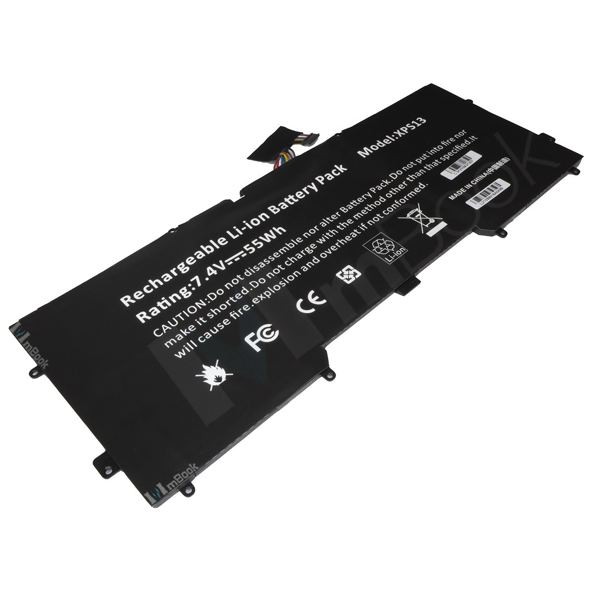 Bateria Para Dell compatível com part number Y9N00 Bateria Para Dell compatível com part number Y9N00