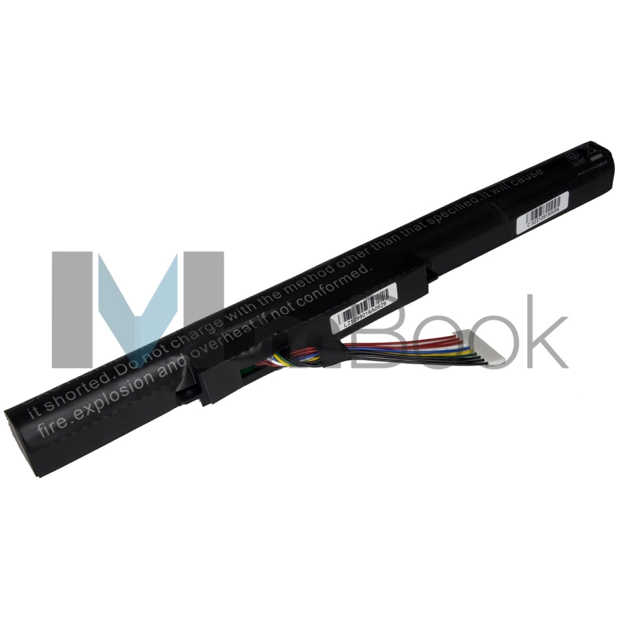 Bateria para Lenovo compatível com PN L12S4K01