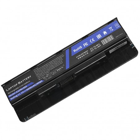 Bateria para Asus compatível com PN A32N1405