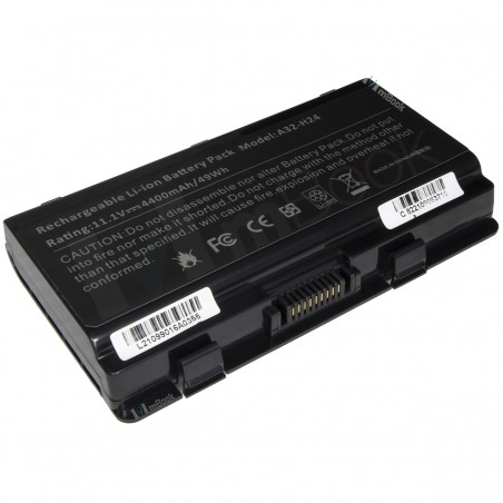 Bateria para notebook Founder T410IU-T300AQ, T410TU