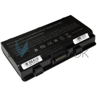 Bateria para notebook compatível com PN 1510-07KB000 YS-1