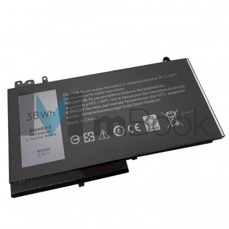 Bateria para Dell compatível com PN Type 05TFCY