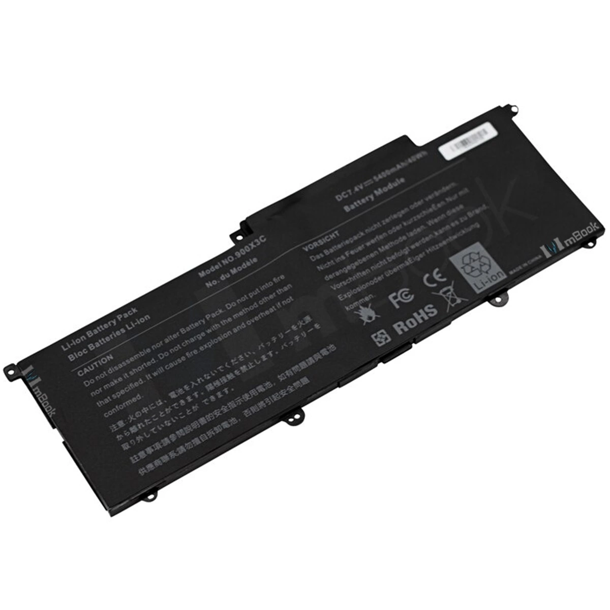Bateria para Samsung NP900X3C-A01CN