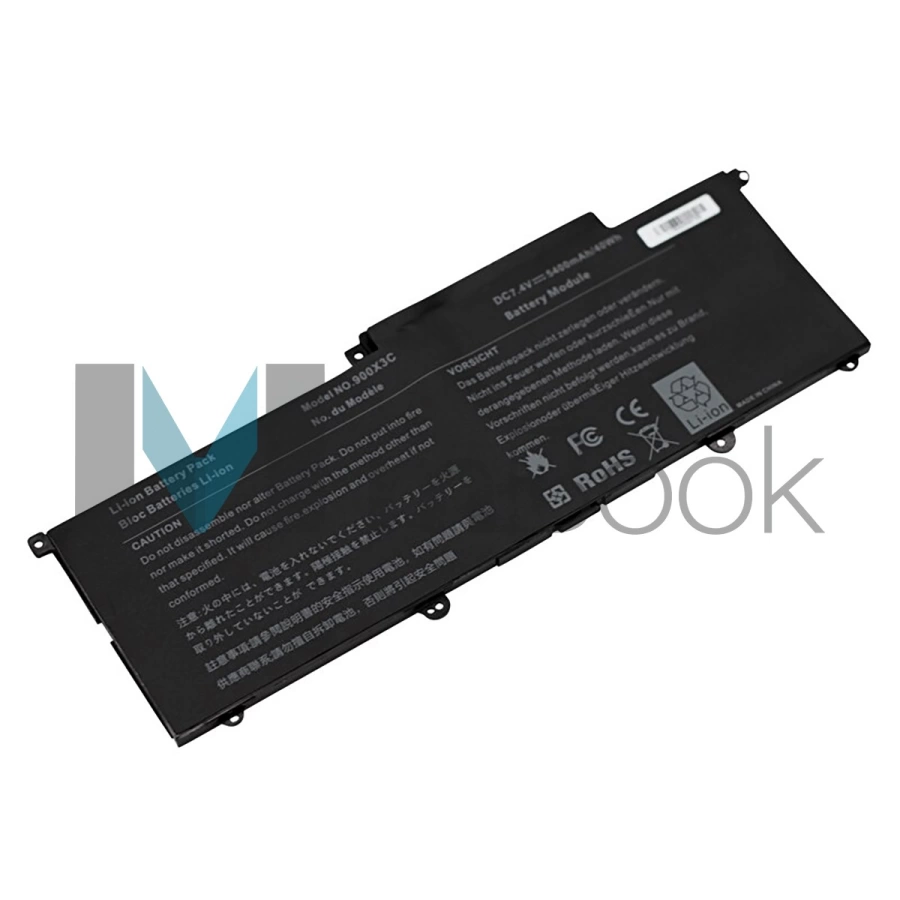 Bateria para Samsung NP900X3C-A01CN