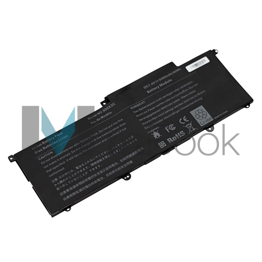 Bateria para Samsung NP900X3C-A01CN