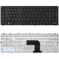 Teclado para notebook compatível com PN NK8201-01030D-04