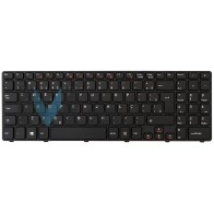 Teclado para notebook compatível com PN NK8201-01030D-04