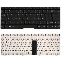 Teclado para notebook compatível com PN 1244007607m