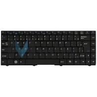 Teclado para notebook compatível com PN 1244007607m