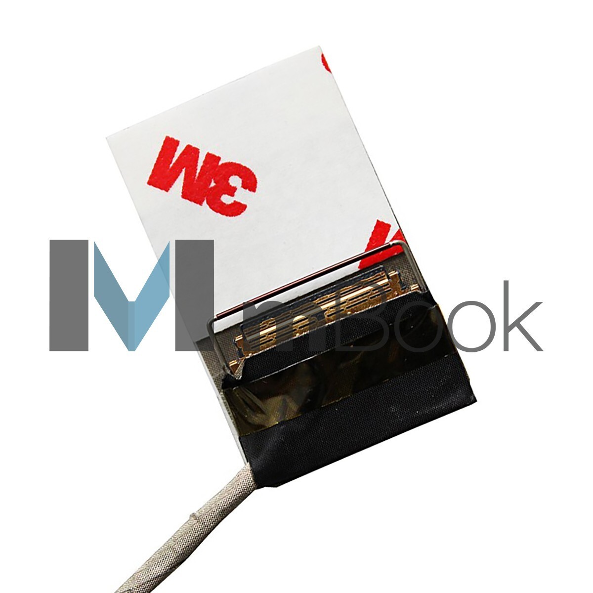 Cabo flat para Dell compatível com PN dc02c00a500, 