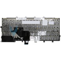 Teclado para Lenovo compatível com PN 0C44715