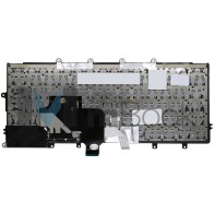 Teclado para Lenovo compatível com PN 04Y0942 77N01F