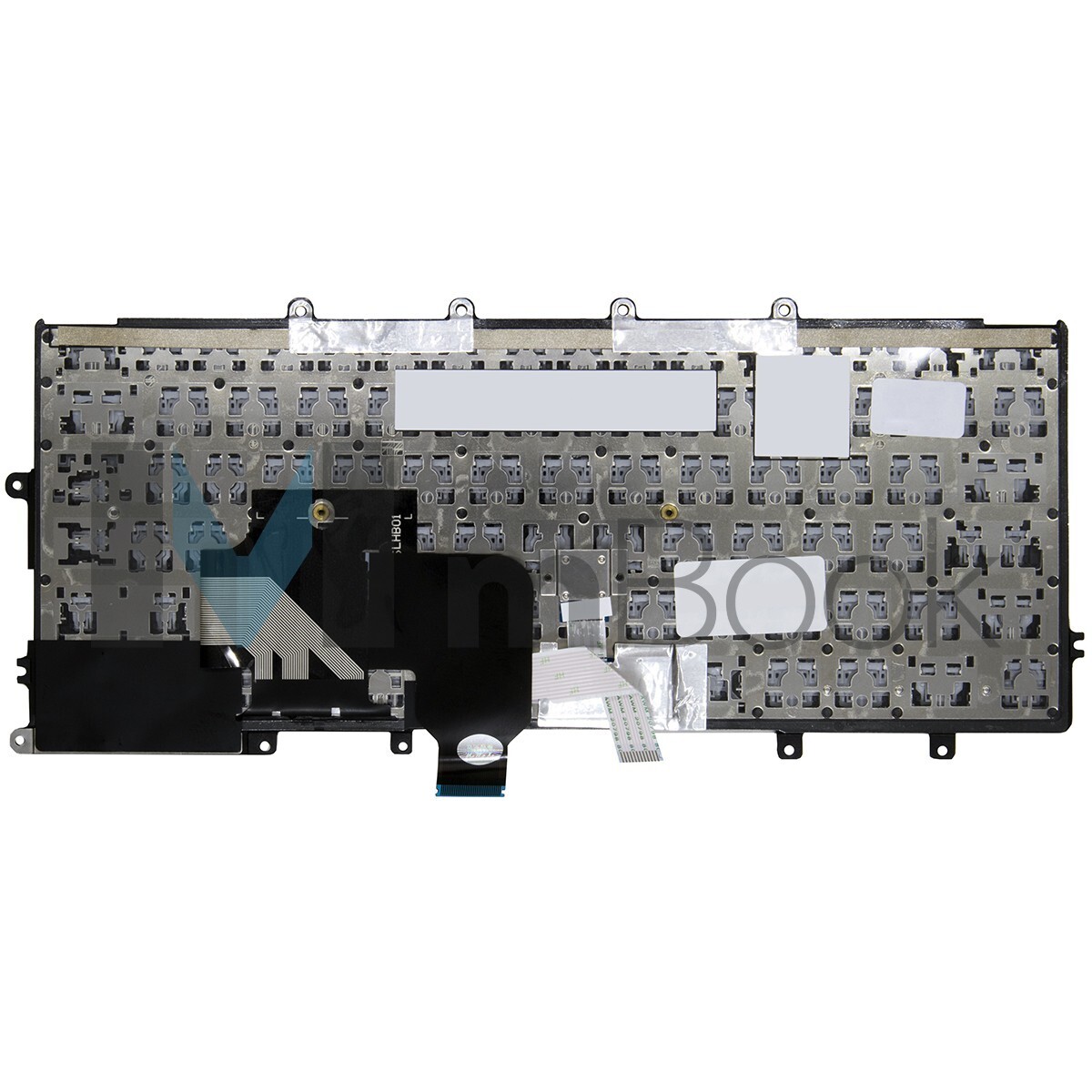 Teclado Para Notebook Lenovo Thinkpad X230s X240 Layout BR, 