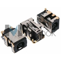 Conector Dc Jack pra Asus Pu401 Conector Dc Jack pra Asus Pu401