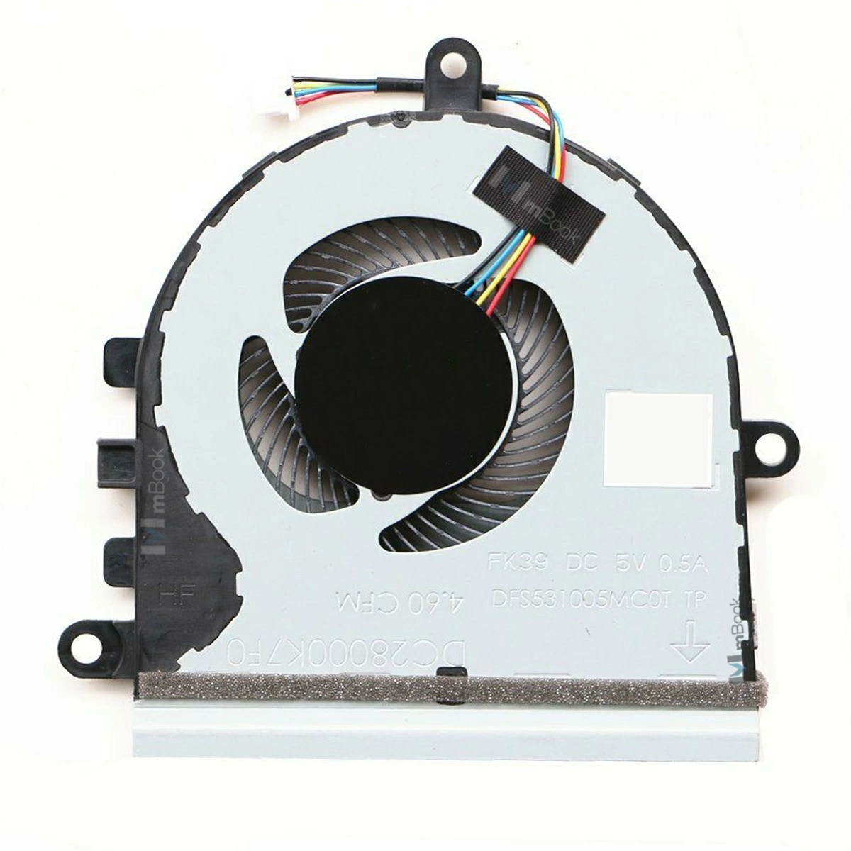 Ventoinha Cooler Fan Dell Inspiron 3583 P75f006 Ventoinha Cooler Fan Dell Inspiron 3583 P75f006