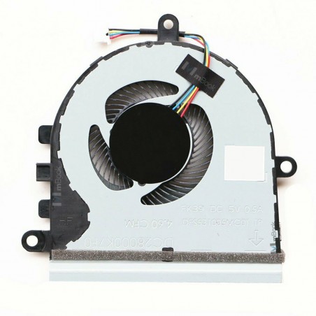 Ventoinha Cooler Fan Dell Inspiron 3583 P75f006