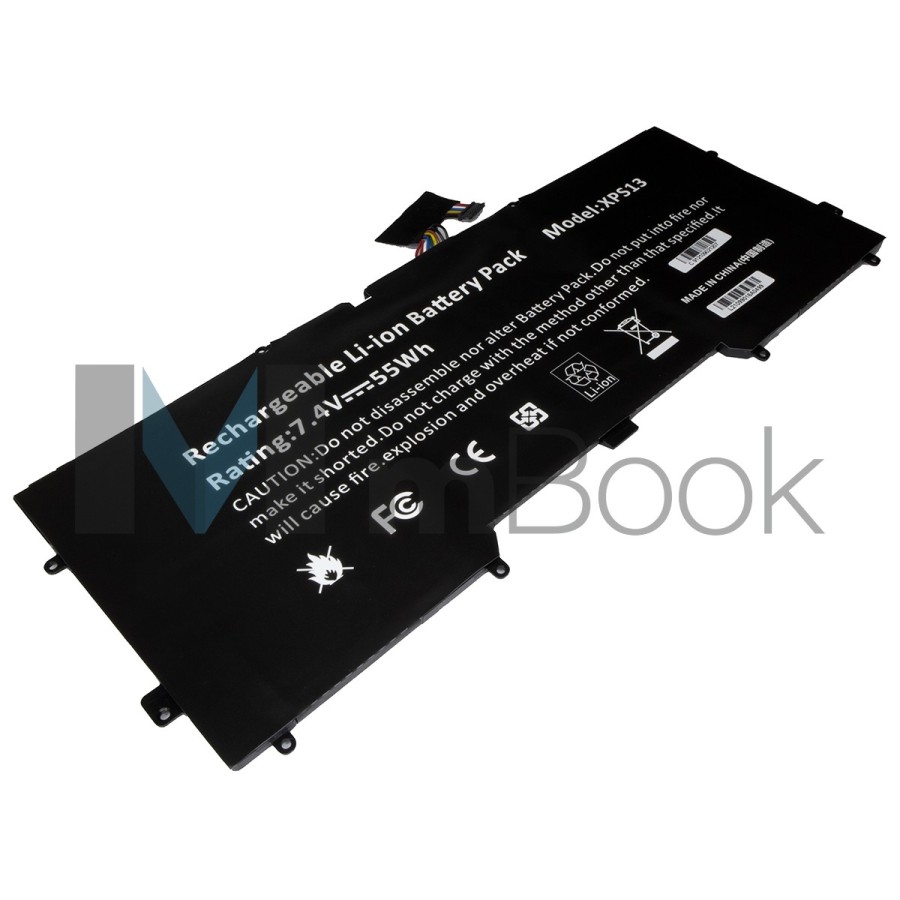 Bateria Para notebook Dell XPS 13-L321X Series