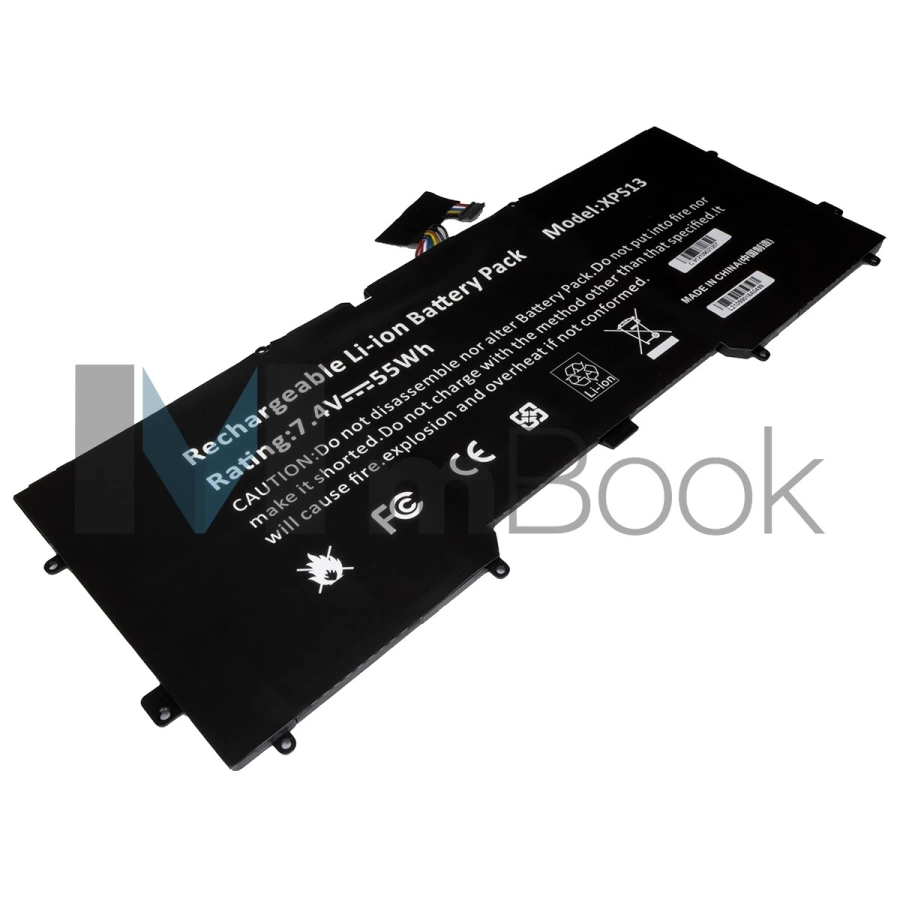 Bateria Para notebook Dell XPS 13-L322X Series