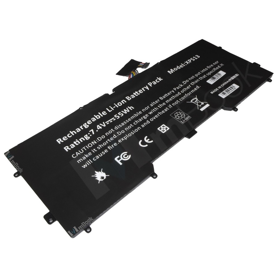 Bateria Para notebook Dell XPS L321X Series