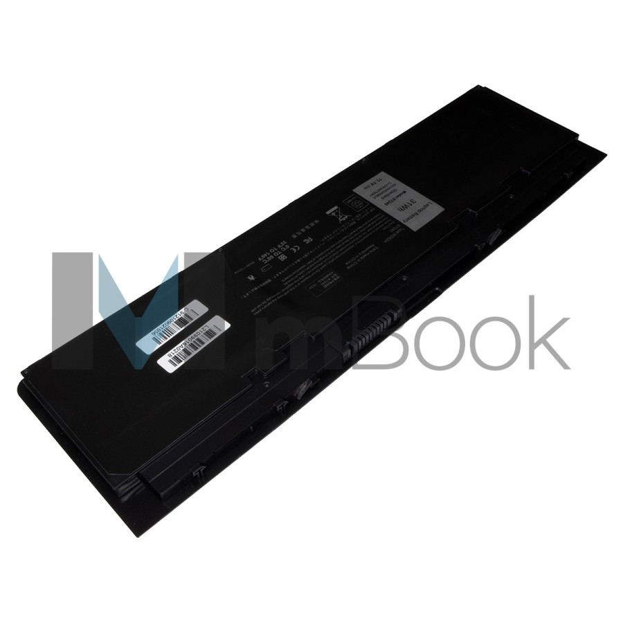 Bateria Para Dell compatível com part number W57CV