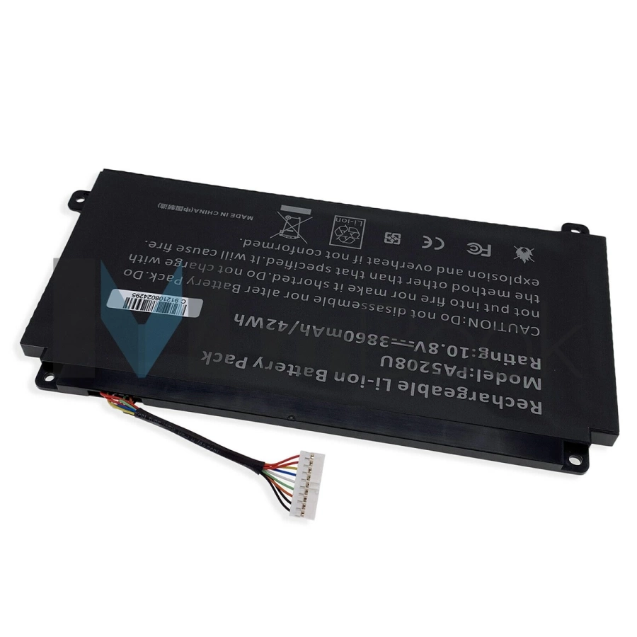 Bateria para Toshiba CB35-B3340 CB35-C3300 CB35-B3330
