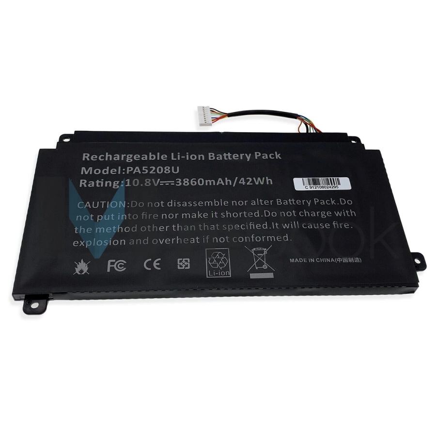 Bateria para Toshiba CB35-B3340 CB35-C3300 CB35-B3330