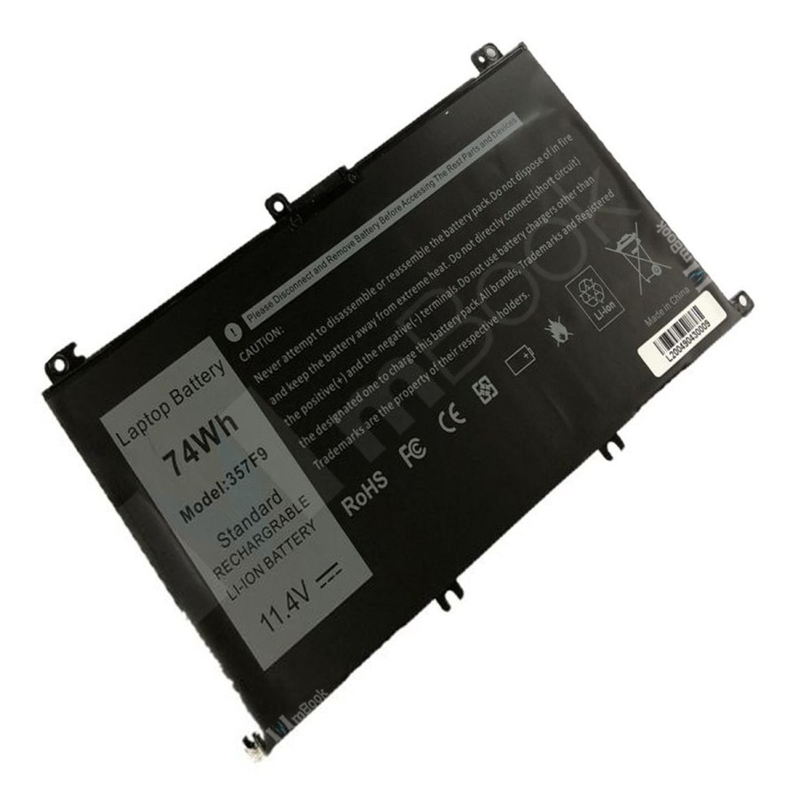 Bateria para Notebook Dell Inspiron N5577 - 74Wh