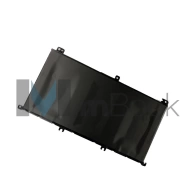 Bateria para Notebook Dell Inspiron N7557 - 74Wh Bateria para Notebook Dell Inspiron N7557 - 74Wh