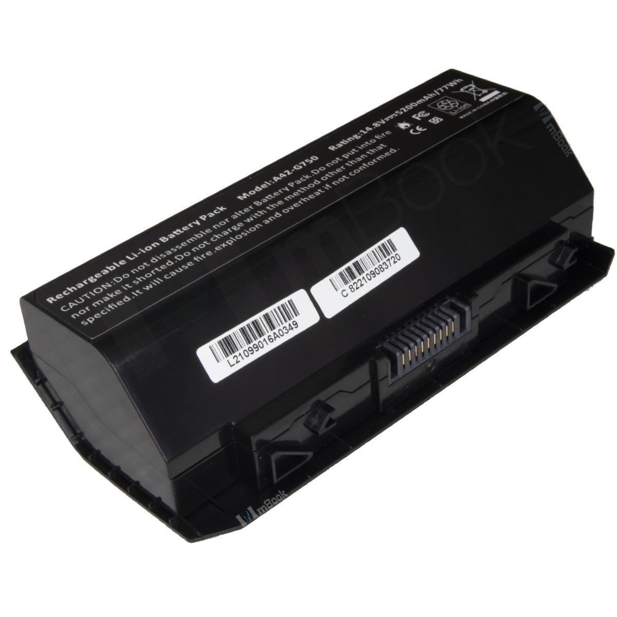 Bateria para Asus G750, g750j, G750JH, G750JM, G750JS