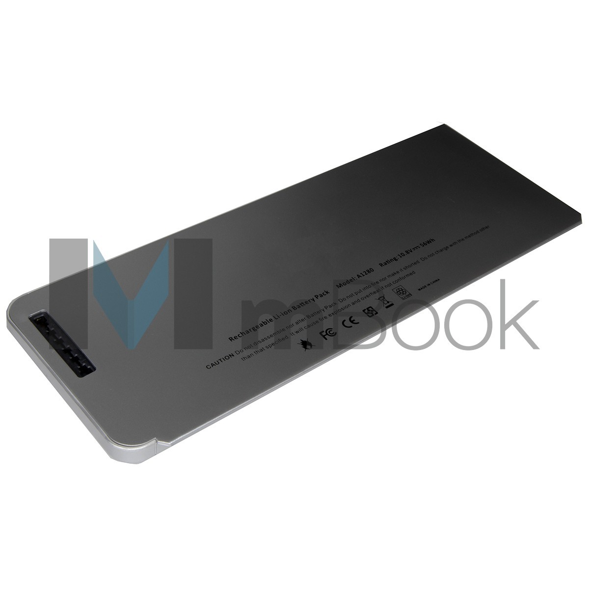 Bateria para Macbook Mb771 Cor Prata, 