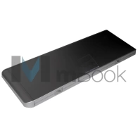 Bateria para Macbook MB771J/A cor prateada Bateria para Macbook MB771J/A cor prateada