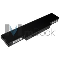 Bateria para notebook Asus N71VN K72DY